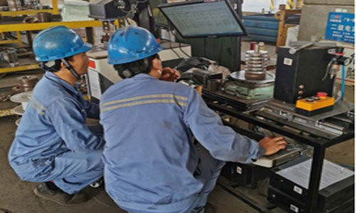 数控相贯线切割机